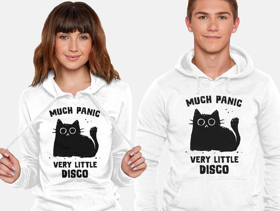 Much Panic Very Little Disco