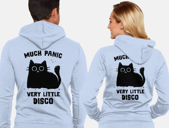Much Panic Very Little Disco
