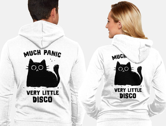 Much Panic Very Little Disco