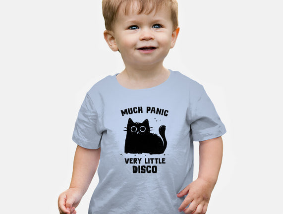 Much Panic Very Little Disco