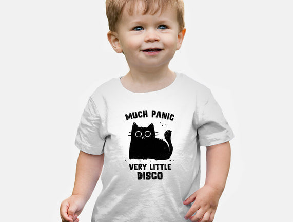 Much Panic Very Little Disco