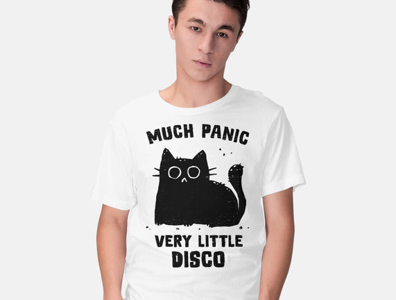 Much Panic Very Little Disco