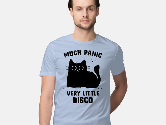 Much Panic Very Little Disco
