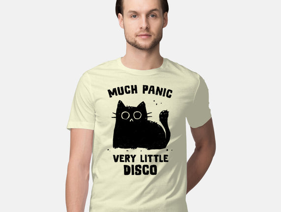 Much Panic Very Little Disco