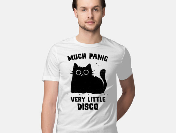 Much Panic Very Little Disco