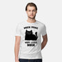 Much Panic Very Little Disco-Mens-Premium-Tee-kg07