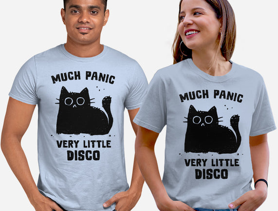 Much Panic Very Little Disco