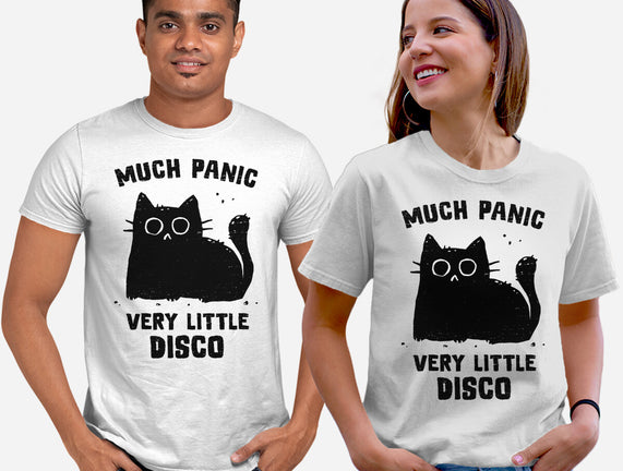 Much Panic Very Little Disco