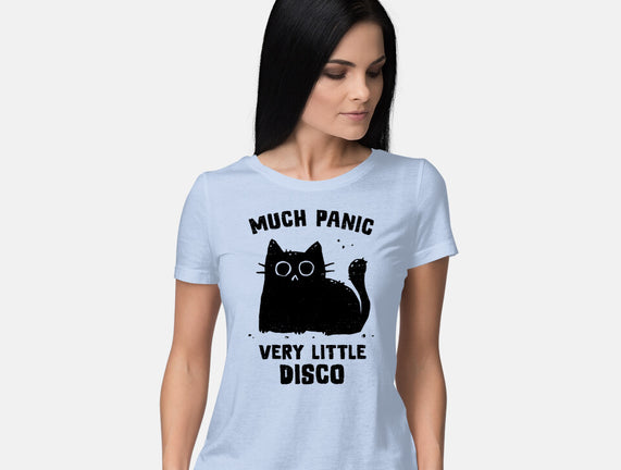 Much Panic Very Little Disco