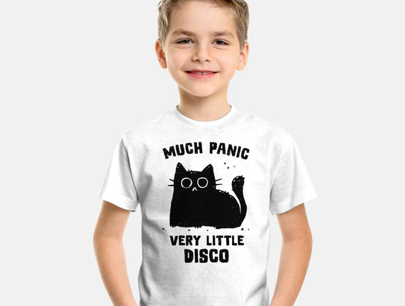 Much Panic Very Little Disco
