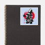 Sumi-e Mage-None-Glossy-Sticker-fanfreak1