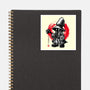 Sumi-e Mage-None-Glossy-Sticker-fanfreak1