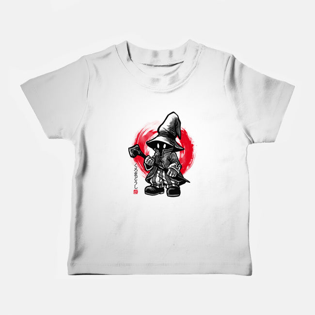 Sumi-e Mage-Baby-Basic-Tee-fanfreak1