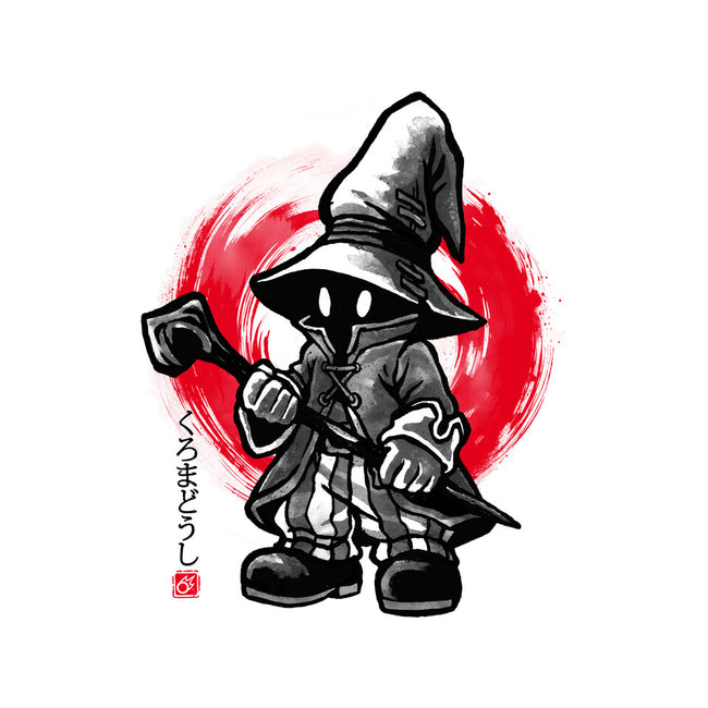 Sumi-e Mage-Unisex-Basic-Tank-fanfreak1