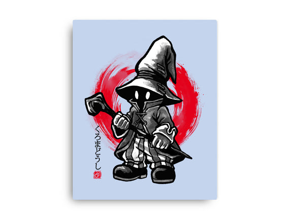 Sumi-e Mage