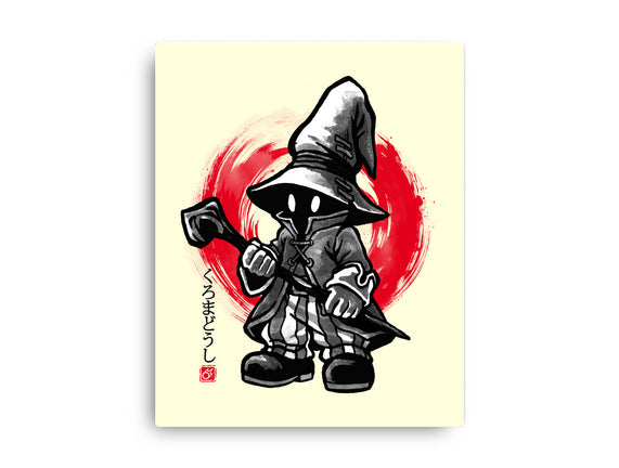 Sumi-e Mage