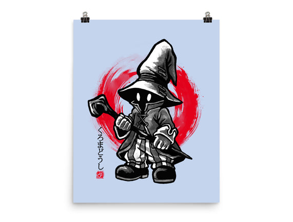Sumi-e Mage