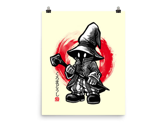 Sumi-e Mage