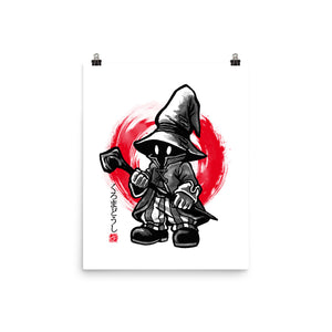 Sumi-e Mage