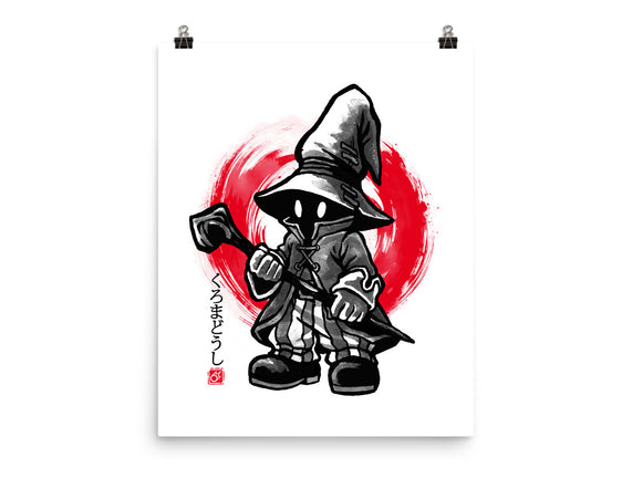 Sumi-e Mage