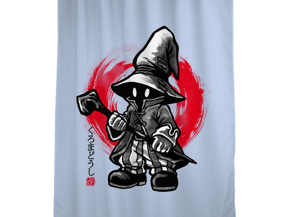 Sumi-e Mage