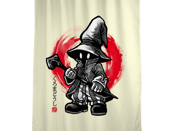 Sumi-e Mage