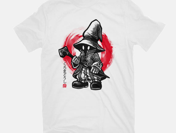 Sumi-e Mage