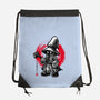 Sumi-e Mage-None-Drawstring-Bag-fanfreak1