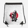 Sumi-e Mage-None-Drawstring-Bag-fanfreak1