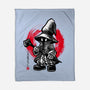 Sumi-e Mage-None-Fleece-Blanket-fanfreak1