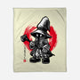 Sumi-e Mage-None-Fleece-Blanket-fanfreak1