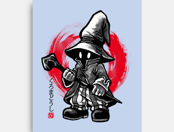 Sumi-e Mage
