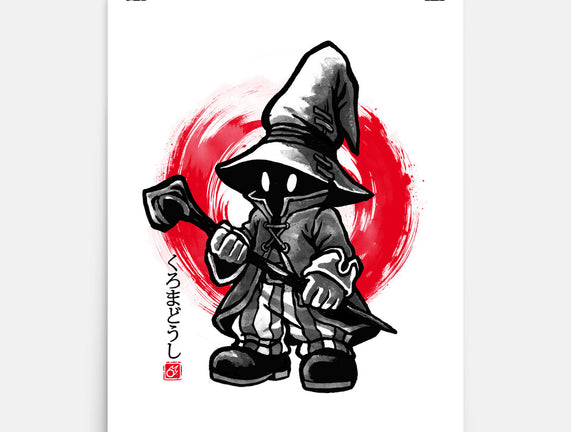 Sumi-e Mage