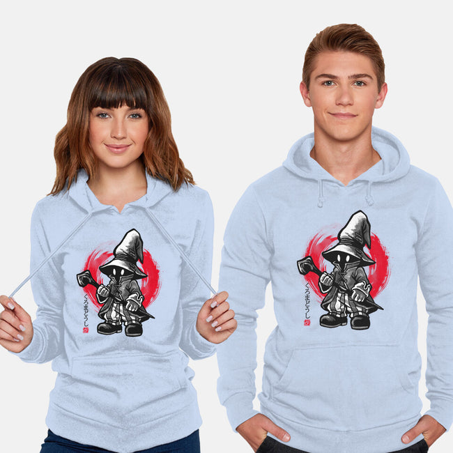Sumi-e Mage-Unisex-Pullover-Sweatshirt-fanfreak1