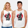 Sumi-e Mage-Unisex-Basic-Tank-fanfreak1