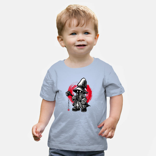 Sumi-e Mage-Baby-Basic-Tee-fanfreak1