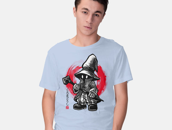 Sumi-e Mage