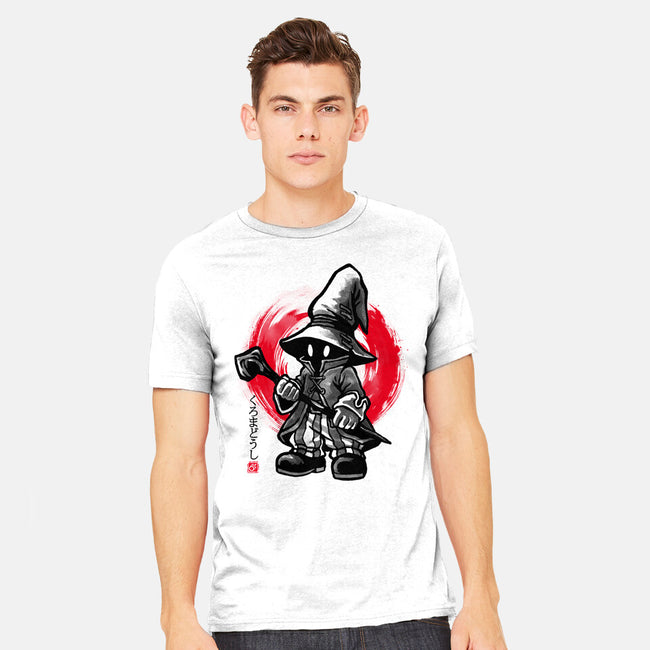 Sumi-e Mage-Mens-Heavyweight-Tee-fanfreak1