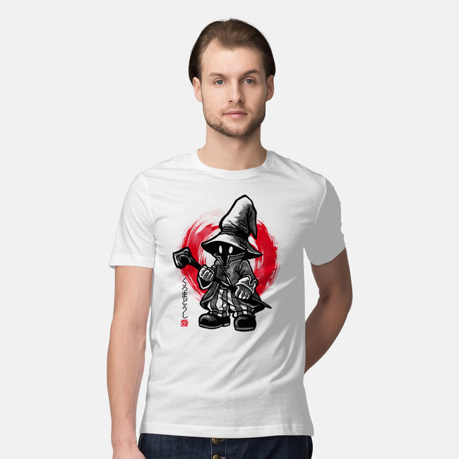 Sumi-e Mage-Mens-Premium-Tee-fanfreak1