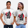 Sumi-e Mage-Unisex-Basic-Tee-fanfreak1