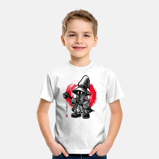 Sumi-e Mage-Youth-Basic-Tee-fanfreak1