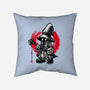 Sumi-e Mage-None-Removable Cover w Insert-Throw Pillow-fanfreak1