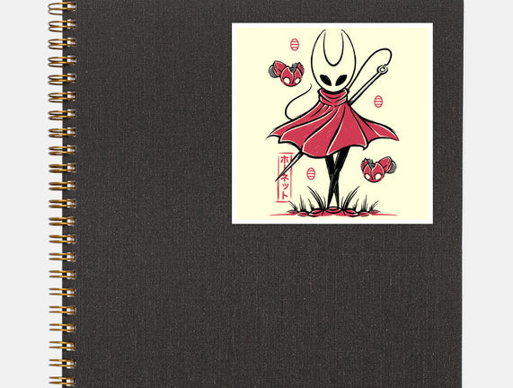 Hornet Japanese Art