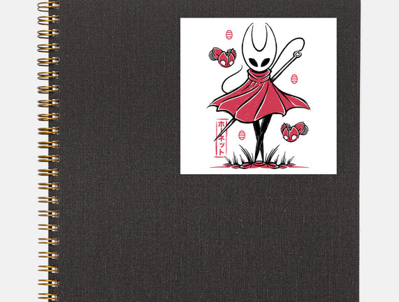 Hornet Japanese Art