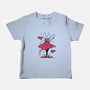 Hornet Japanese Art-Baby-Basic-Tee-Alundrart