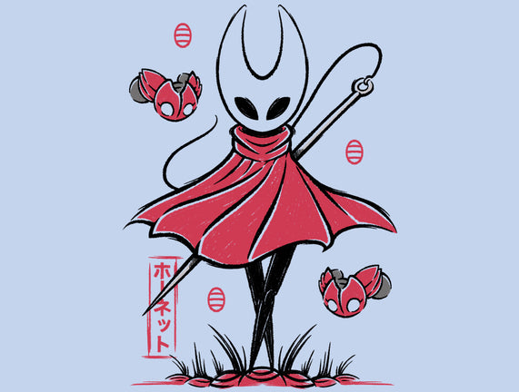 Hornet Japanese Art