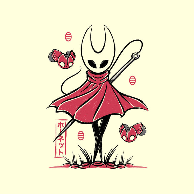 Hornet Japanese Art-None-Adjustable Tote-Bag-Alundrart