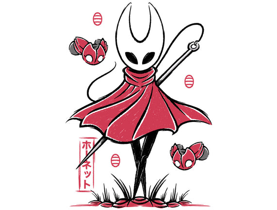 Hornet Japanese Art