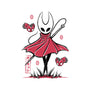 Hornet Japanese Art-Womens-Fitted-Tee-Alundrart