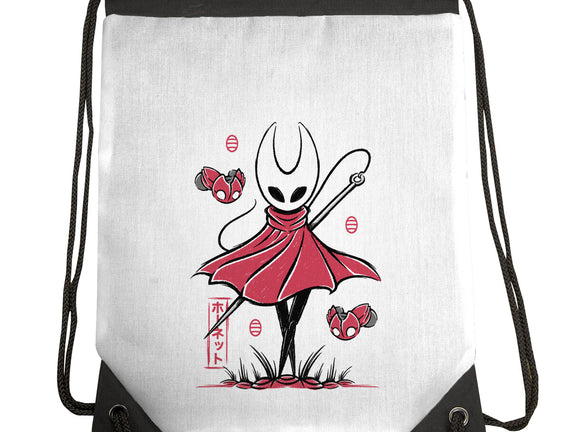 Hornet Japanese Art